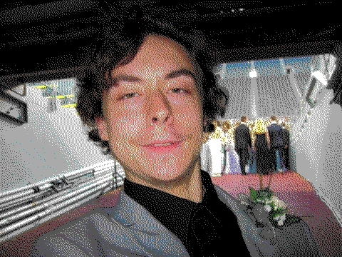 Picture of me, 16 color, as it should be